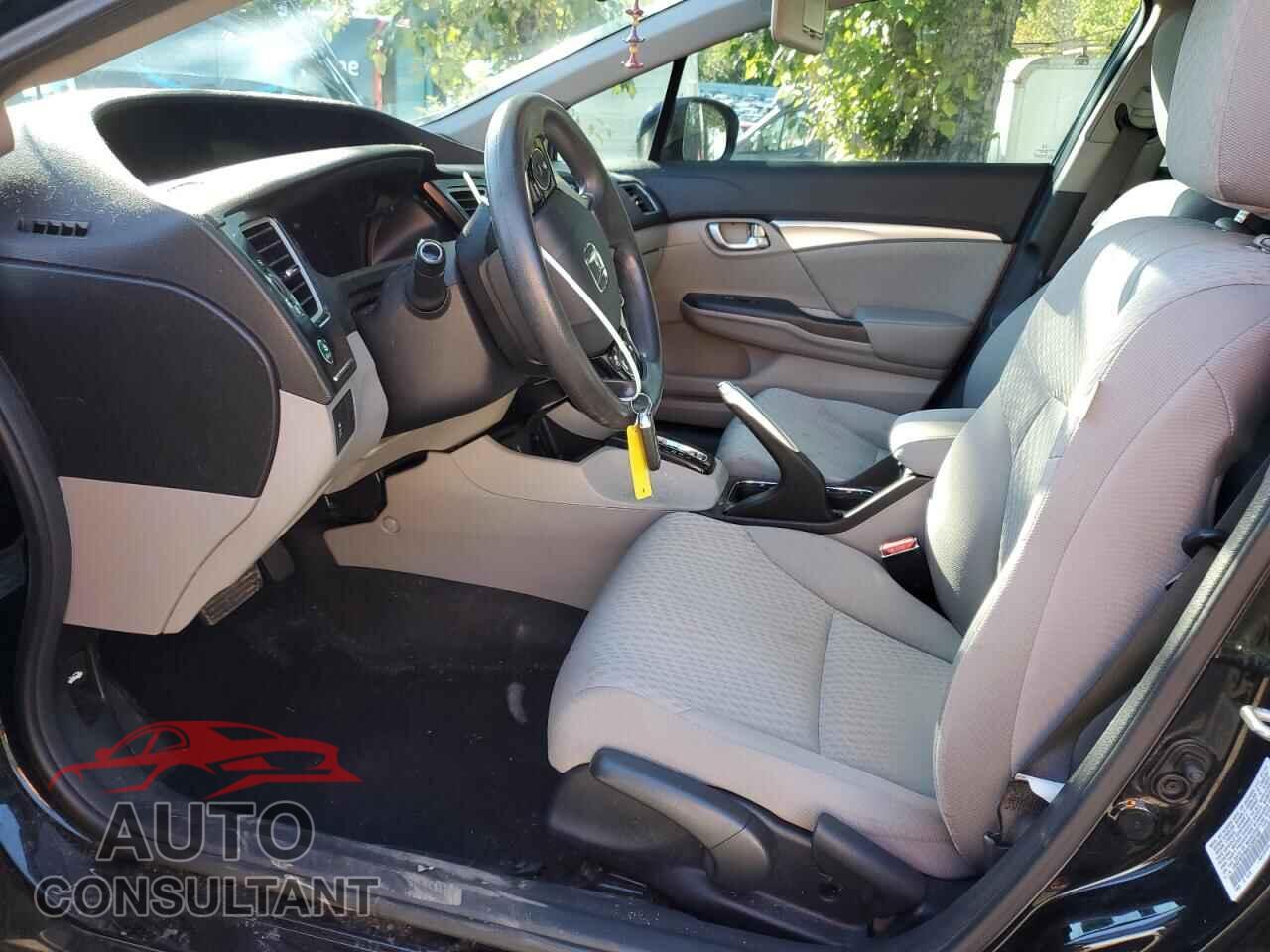 HONDA CIVIC 2014 - 19XFB2F88EE209708