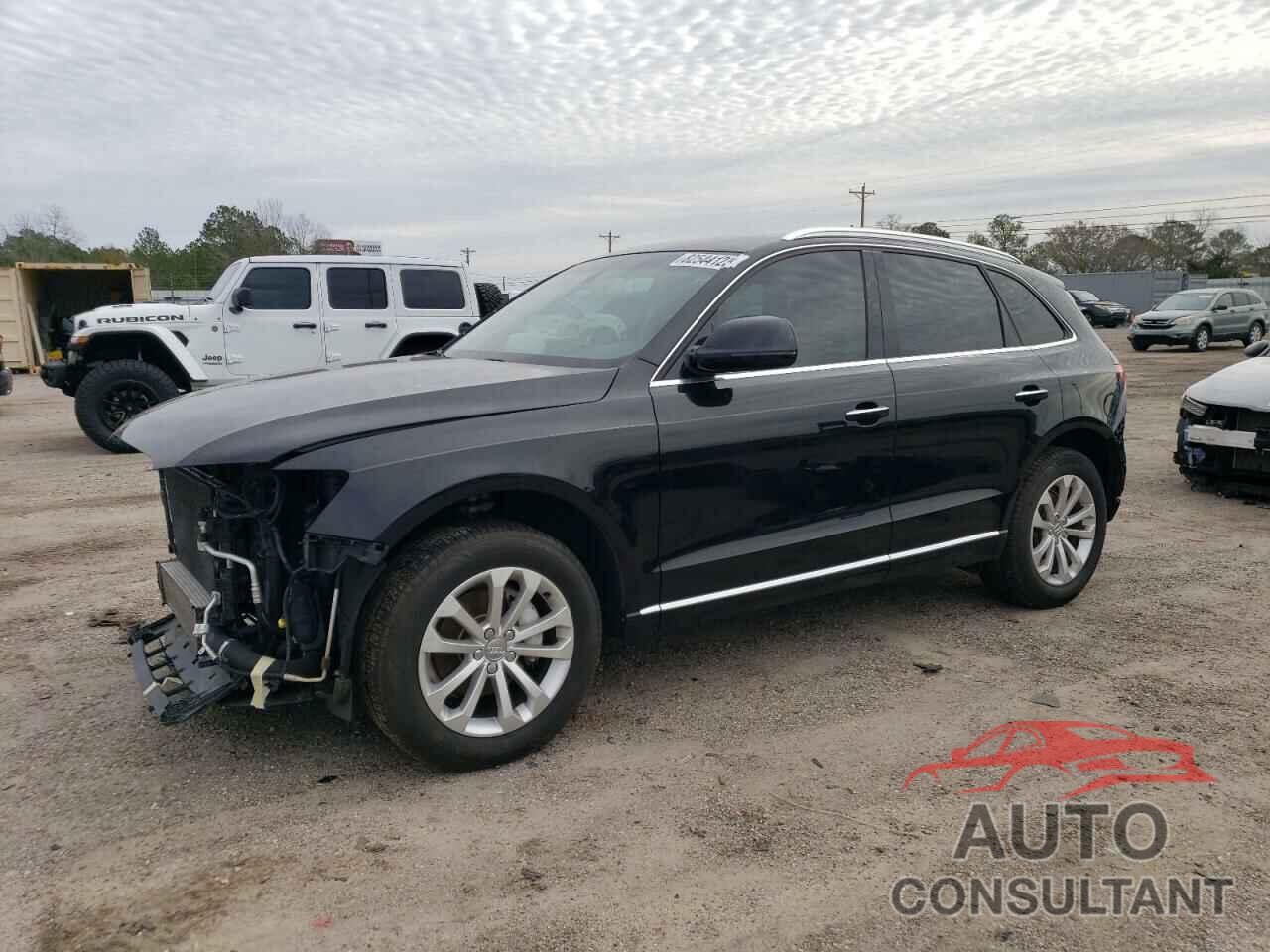 AUDI Q5 2016 - WA1C2AFP5GA002472