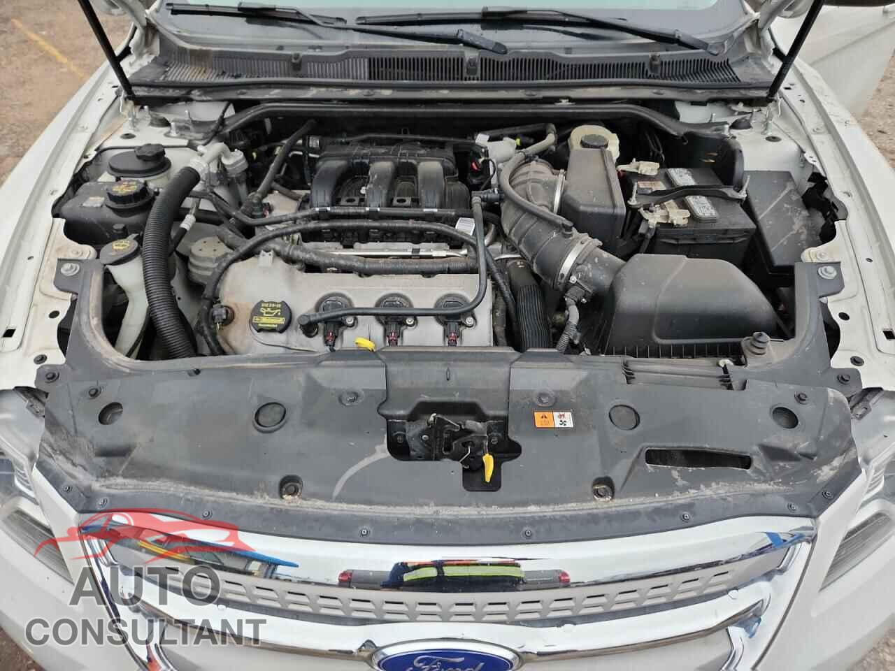FORD TAURUS 2012 - 1FAHP2EW2CG125462