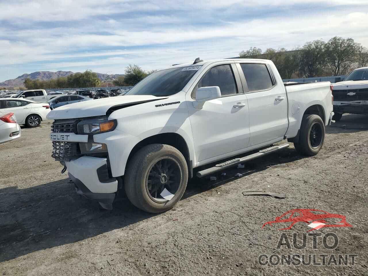 CHEVROLET ALL Models 2020 - 1GCPWBEF2LZ144946