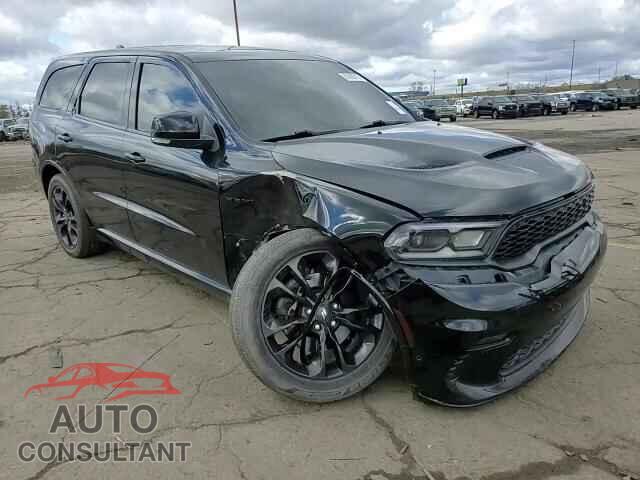 DODGE DURANGO 2021 - 1C4SDJCT8MC521139