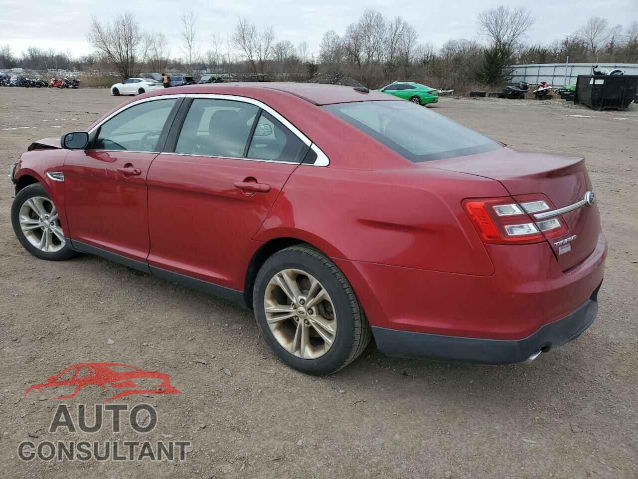 FORD TAURUS 2013 - 1FAHP2E85DG211738