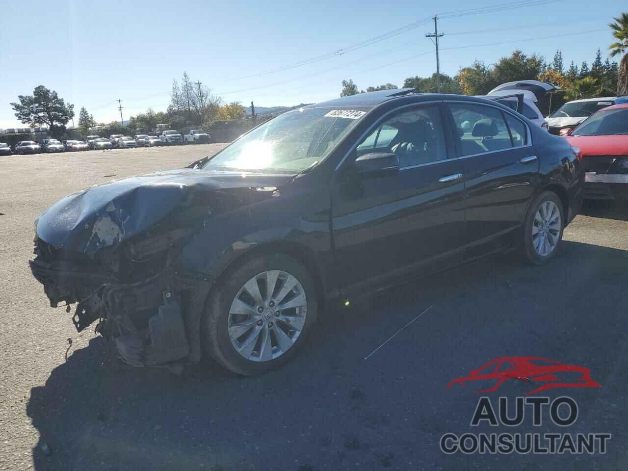 HONDA ACCORD 2015 - 1HGCR3F94FA035980