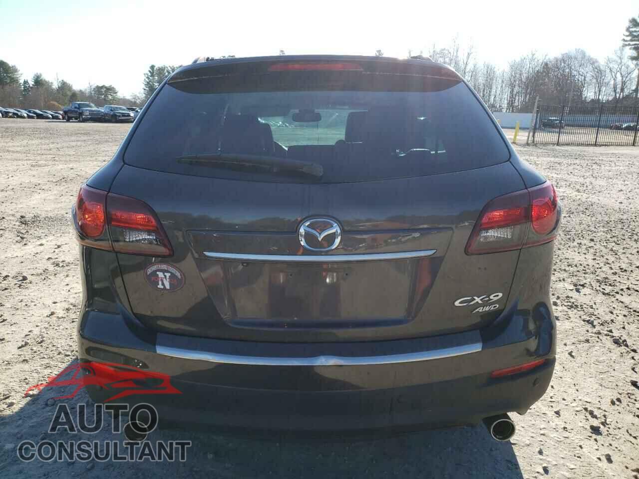 MAZDA CX-9 2015 - JM3TB3DV2F0465751