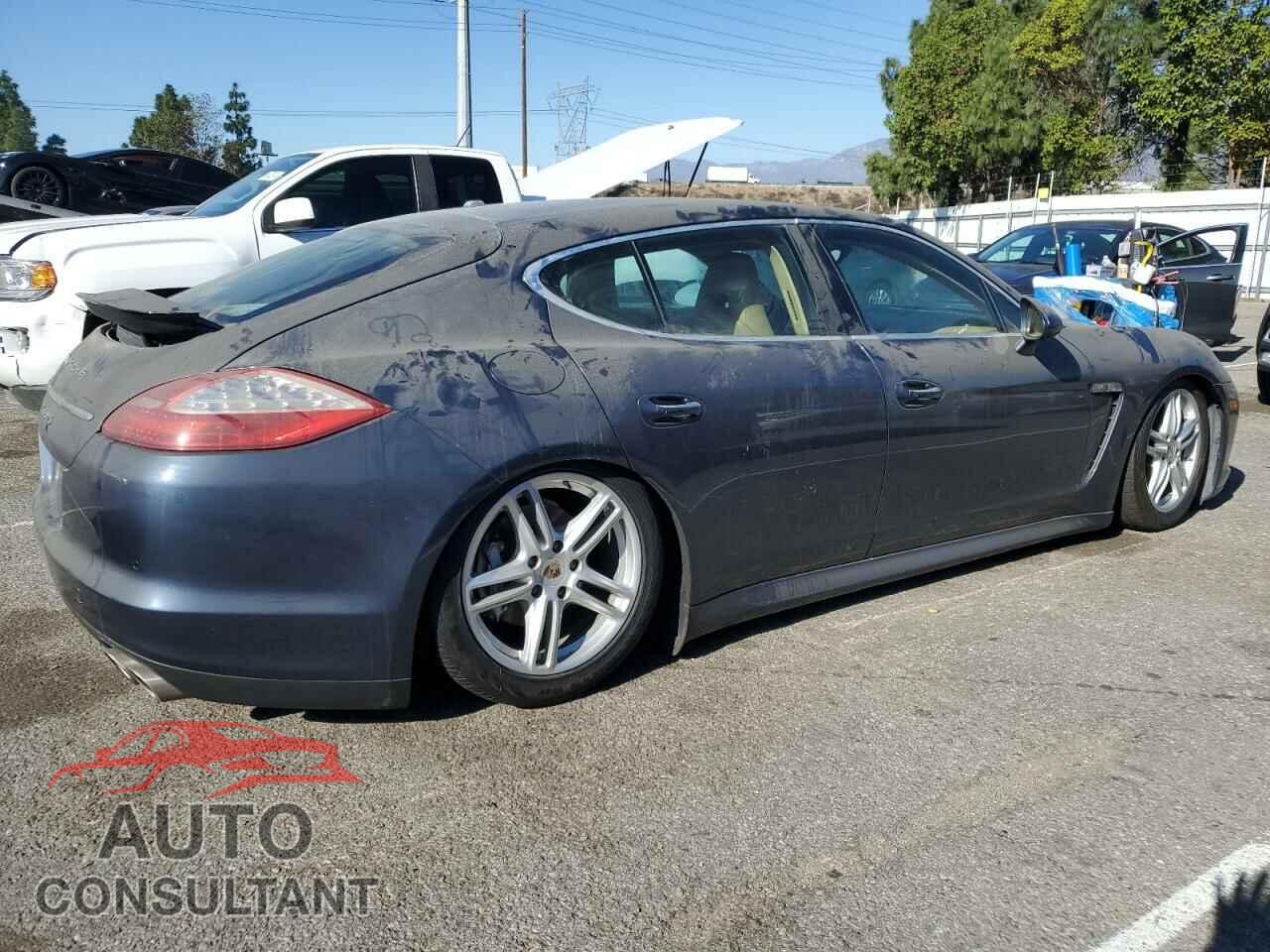 PORSCHE PANAMERA 2011 - WP0AB2A73BL060653