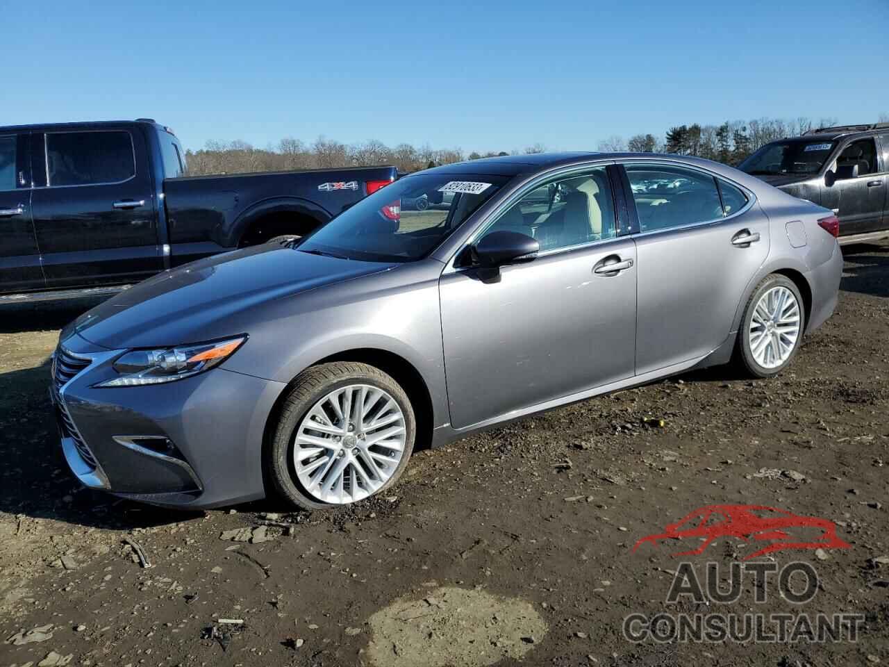 LEXUS ES350 2016 - 58ABK1GG6GU013001