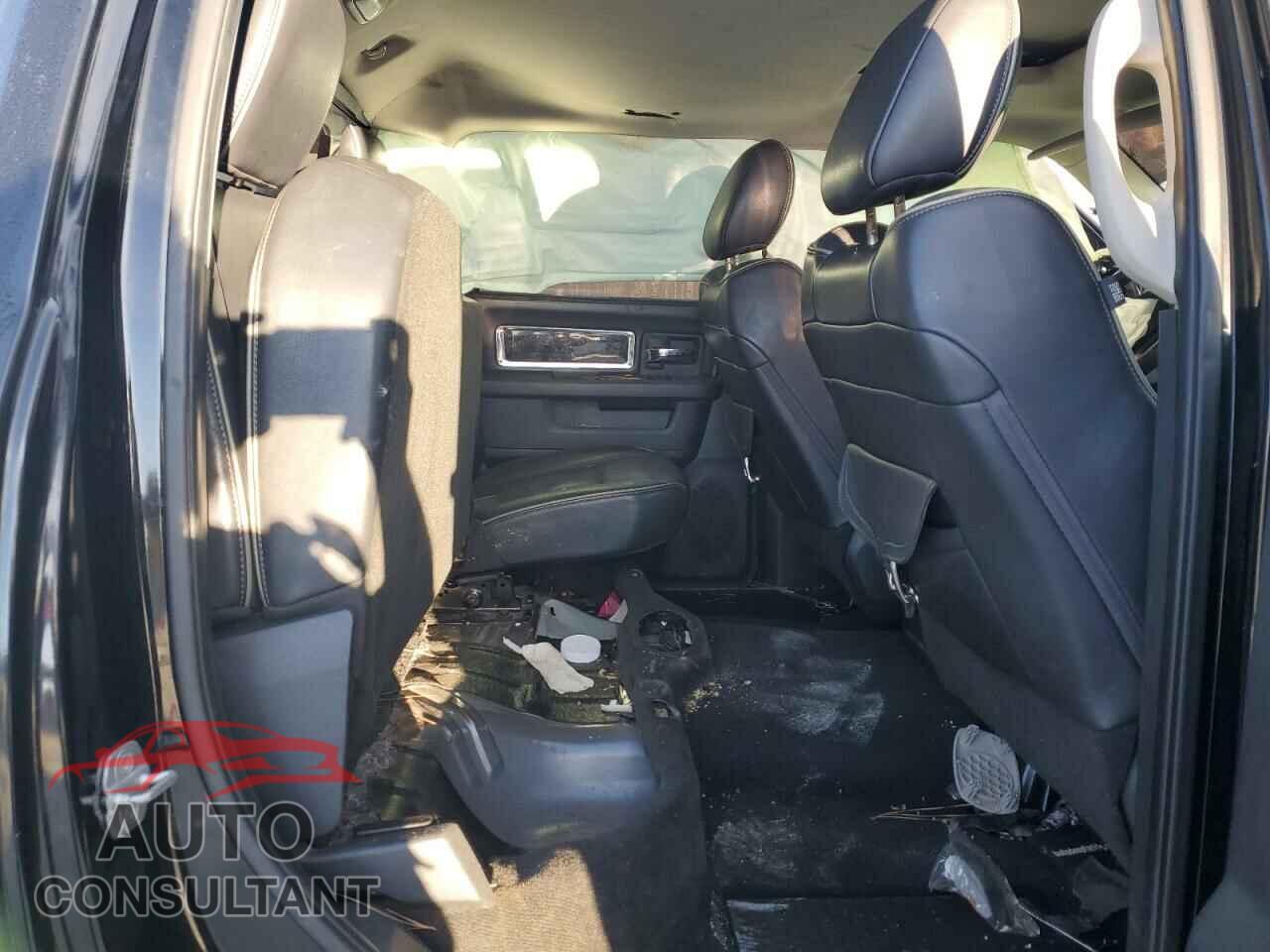 DODGE RAM 1500 2012 - 1C6RD6PT7CS300603