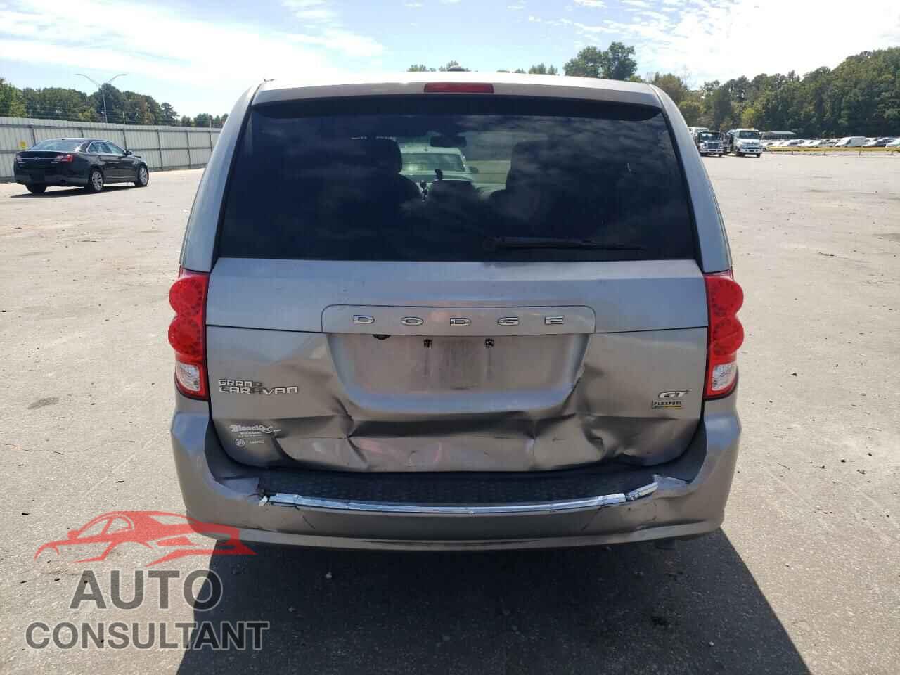 DODGE CARAVAN 2019 - 2C4RDGEG0KR534442