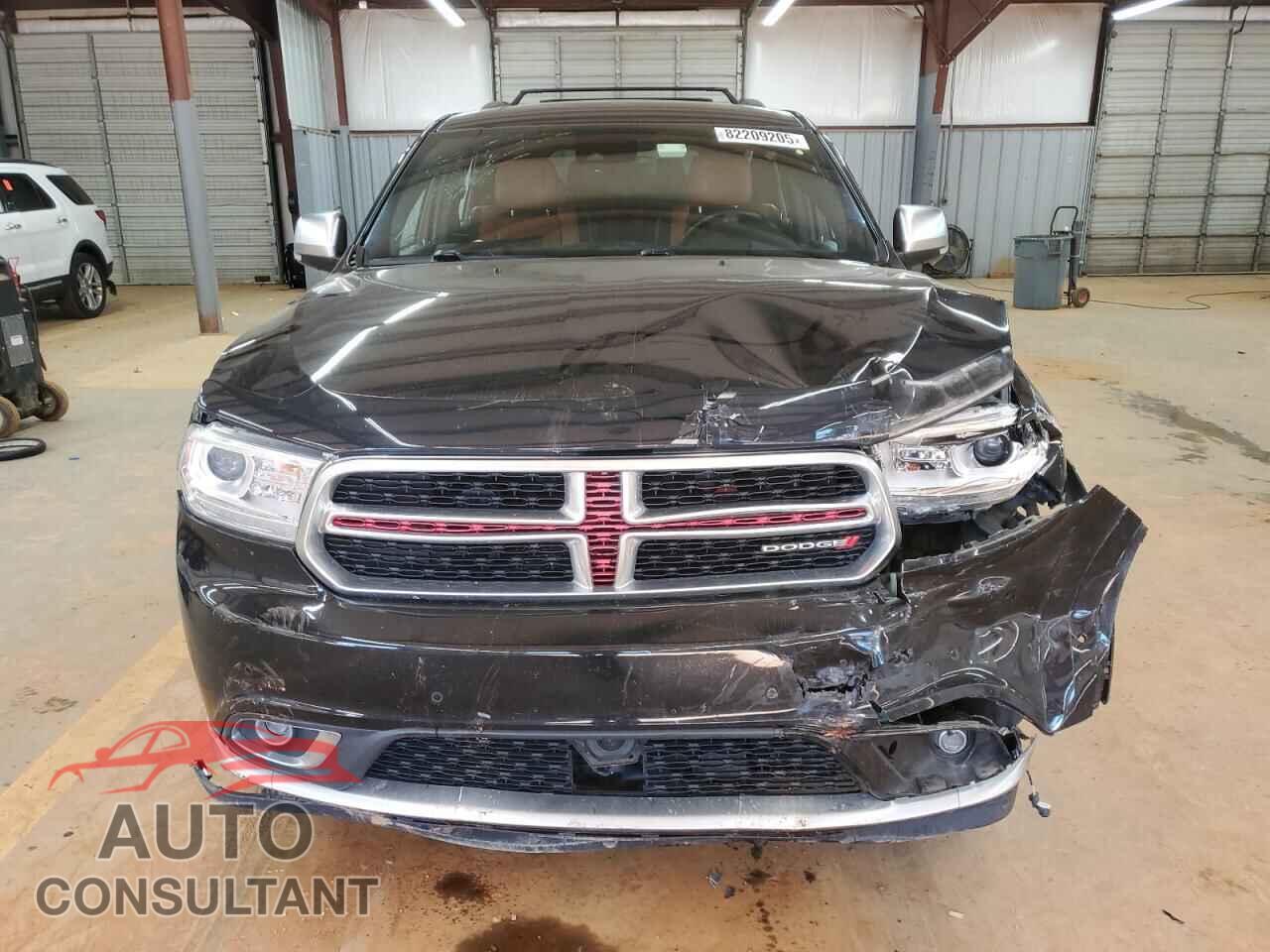 DODGE DURANGO 2018 - 1C4SDJET7JC302357