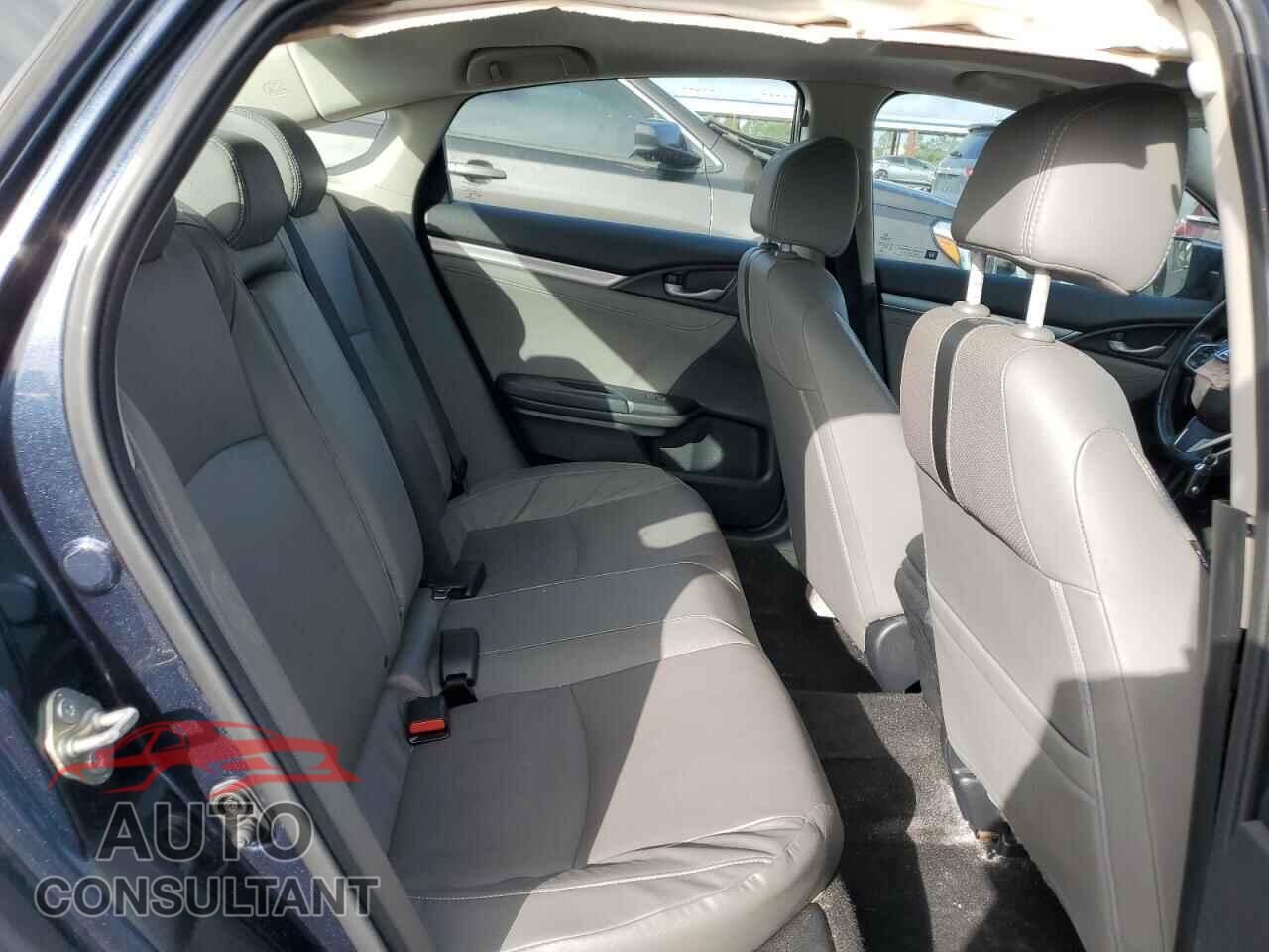 HONDA CIVIC 2017 - 19XFC1F74HE022405