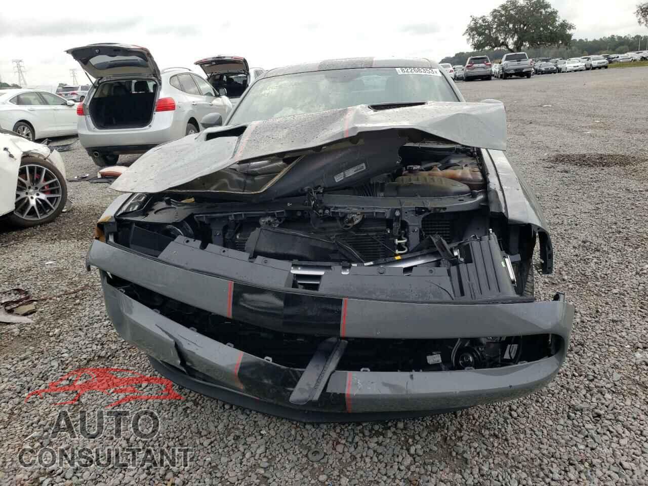 DODGE CHALLENGER 2018 - 2C3CDZBT9JH288020