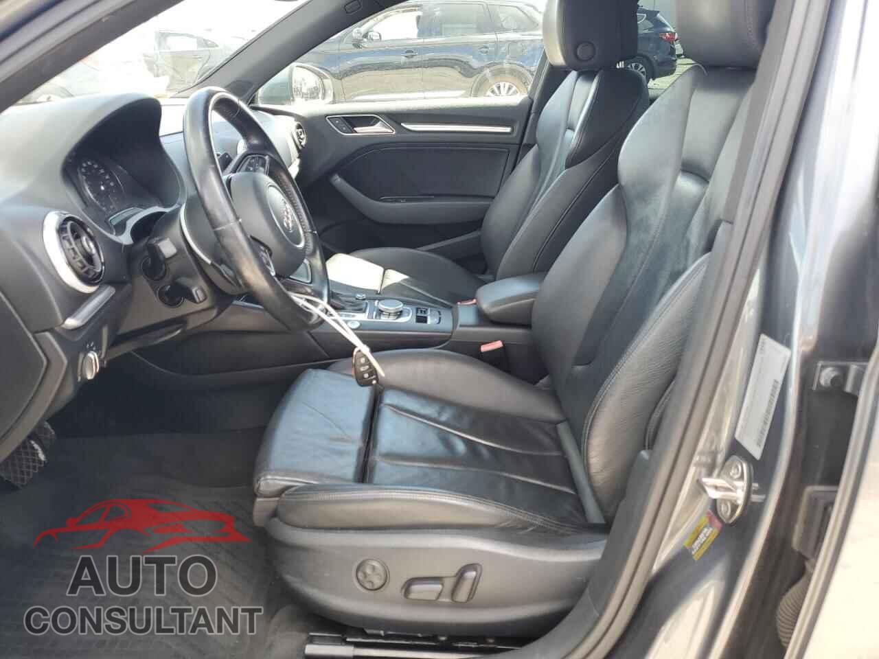 AUDI A3 2015 - WAUCCGFF1F1027863