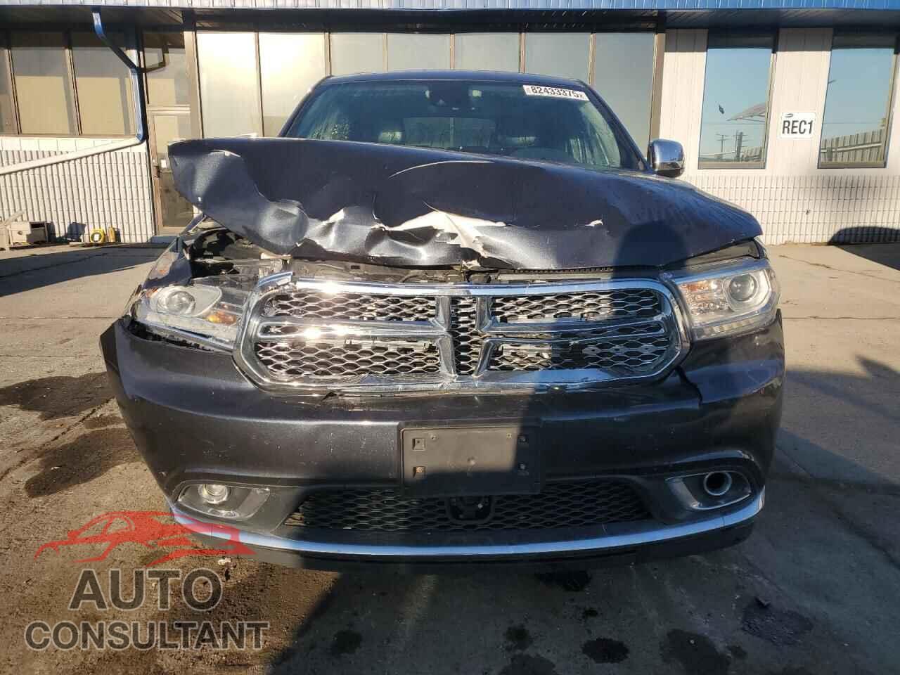 DODGE DURANGO 2014 - 1C4SDJET2EC543328