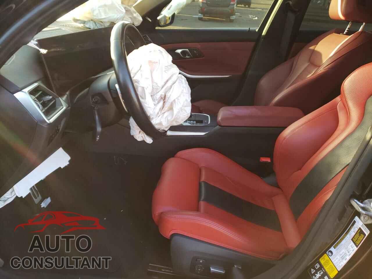 BMW M3 2023 - 3MW49FF0XP8C85501