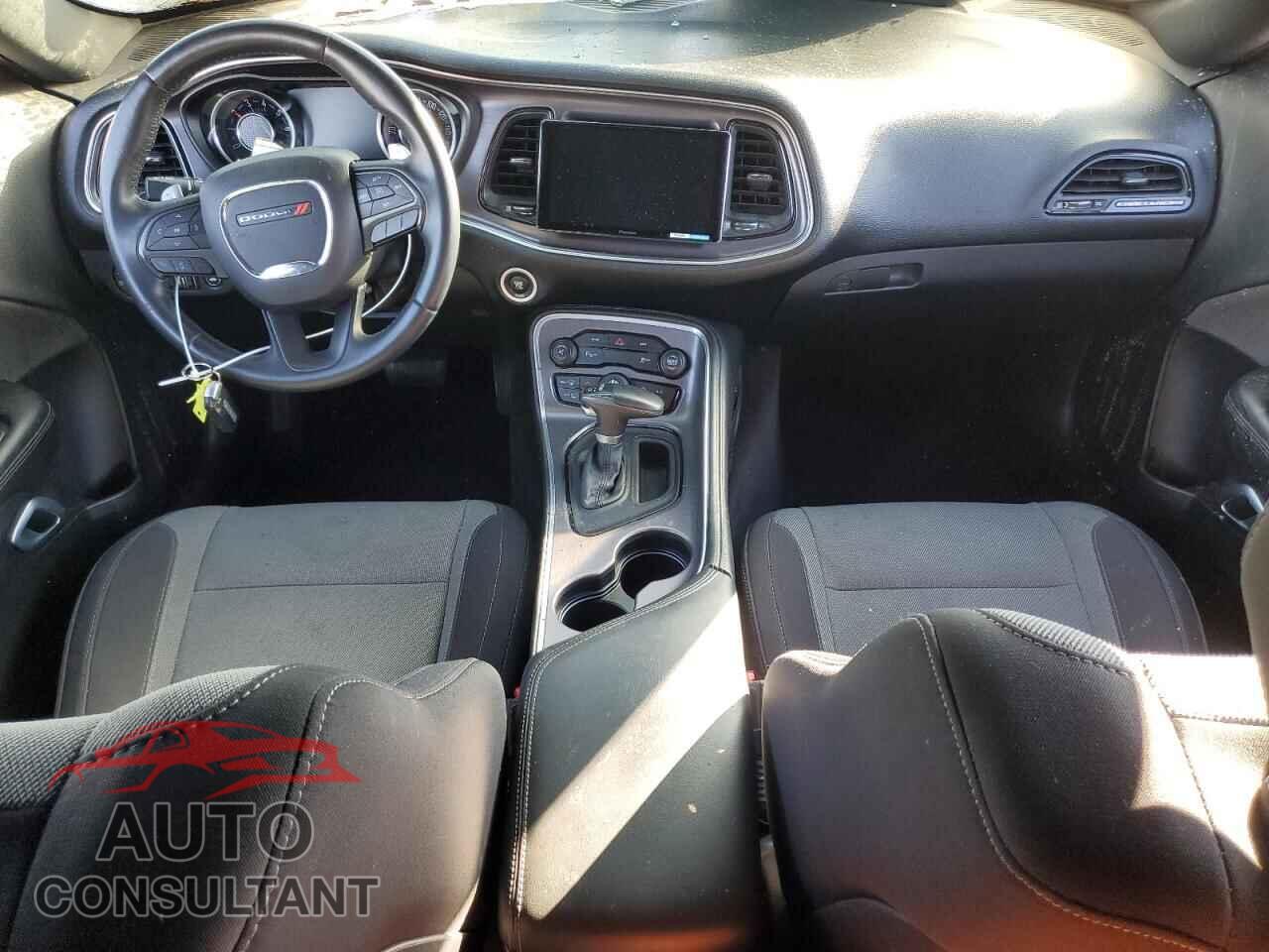 DODGE CHALLENGER 2015 - 2C3CDZAG8FH715103