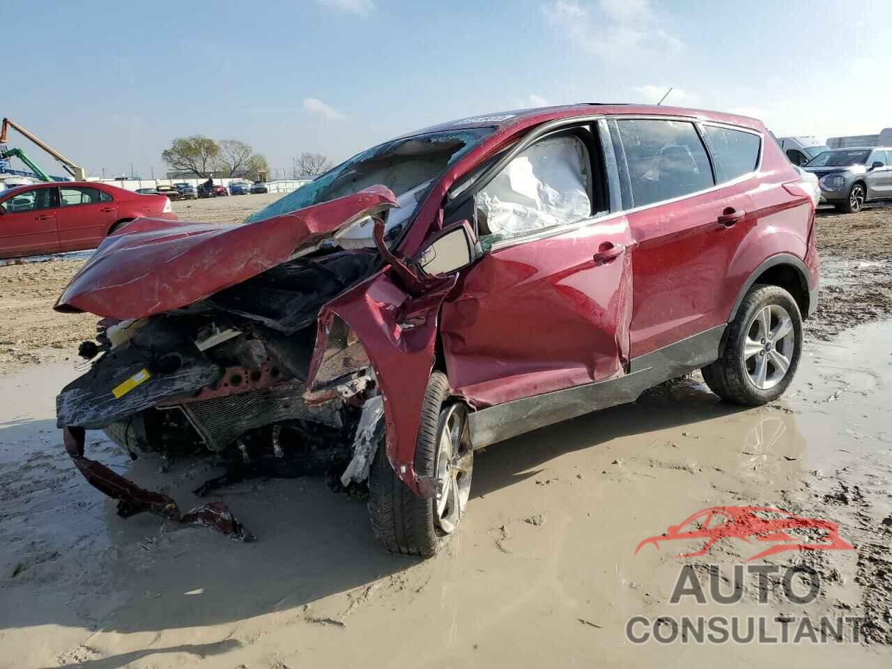 FORD ESCAPE 2016 - 1FMCU0GX2GUA66424
