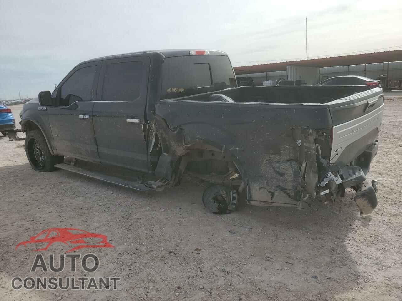 FORD F-150 2017 - 1FTEW1EG5HFA25548