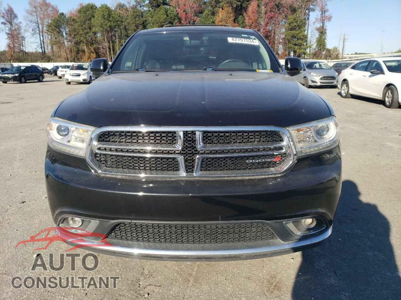 DODGE DURANGO 2014 - 1C4RDHDG3EC411190