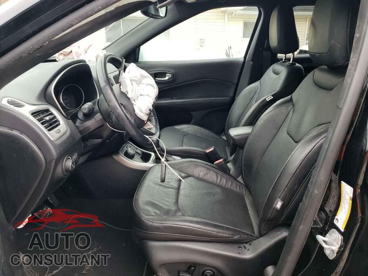 JEEP COMPASS 2021 - 3C4NJDEB2MT537465