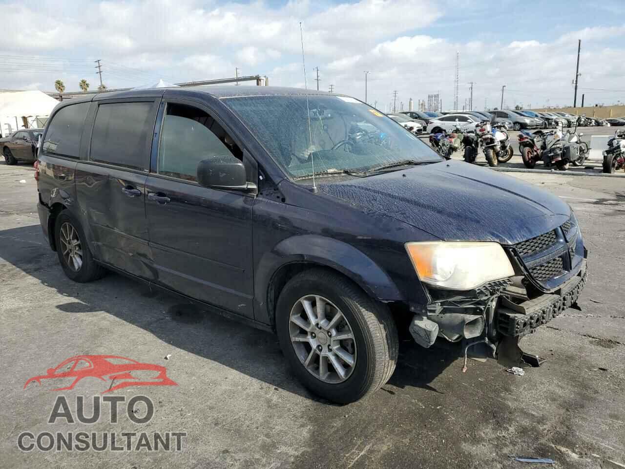 DODGE CARAVAN 2013 - 2C4RDGEG2DR615252