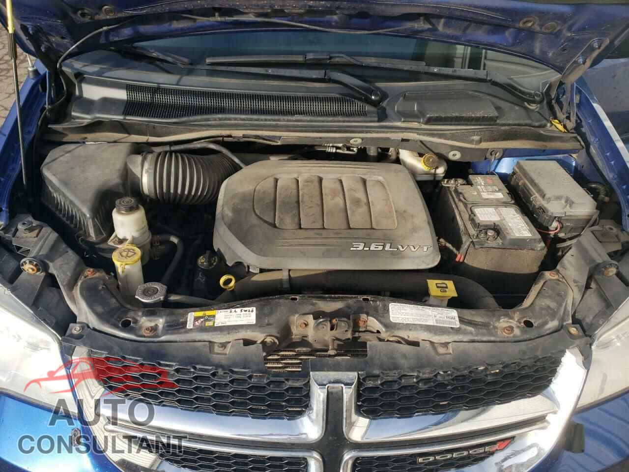 DODGE CARAVAN 2013 - 2C4RDGBG0DR728671