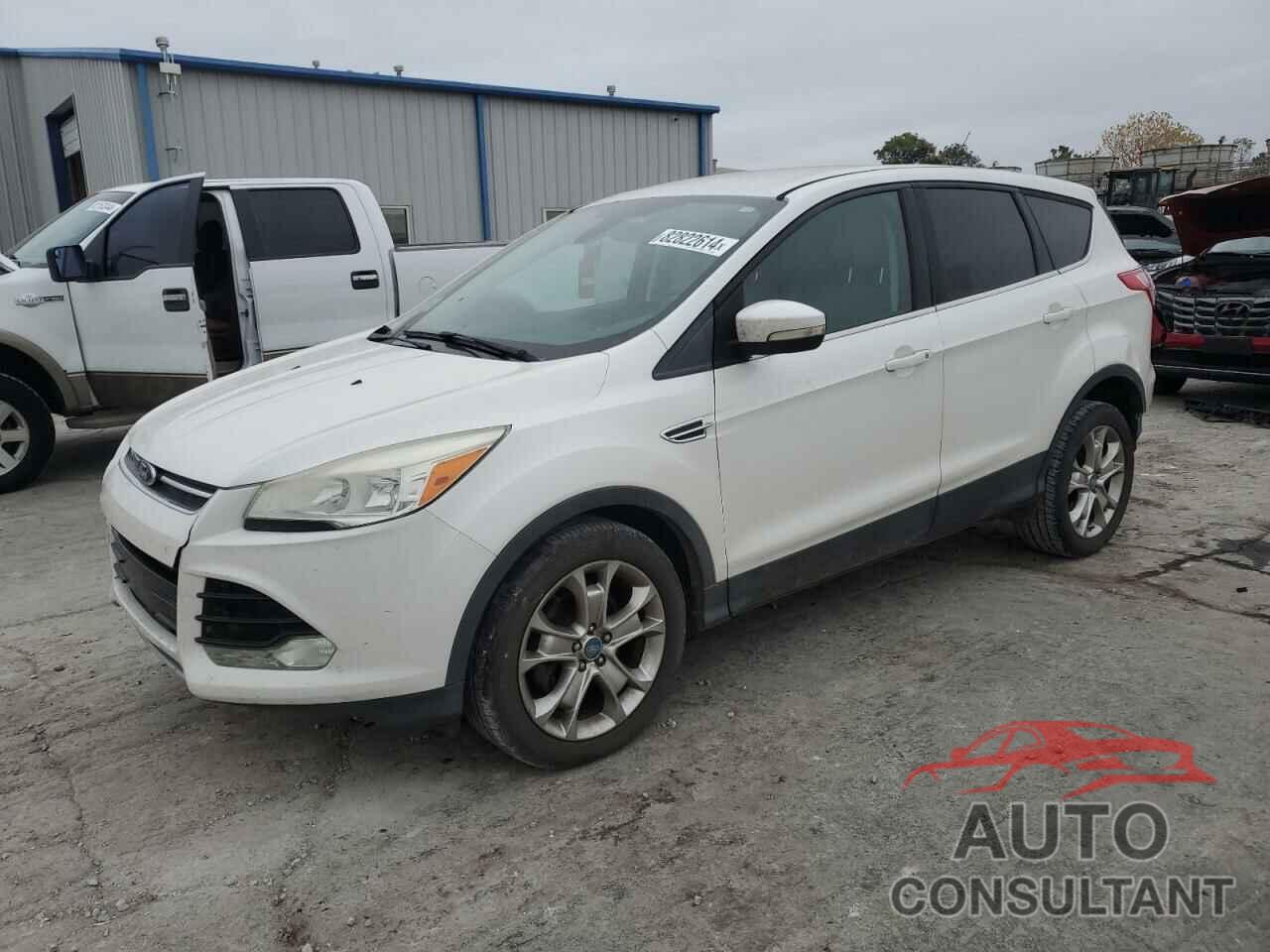 FORD ESCAPE 2013 - 1FMCU0HX1DUB83583