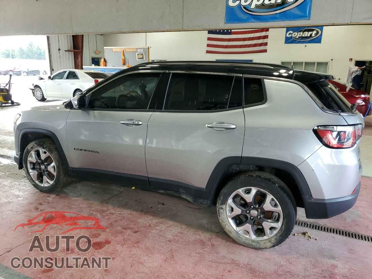 JEEP COMPASS 2019 - 3C4NJDCB2KT817774