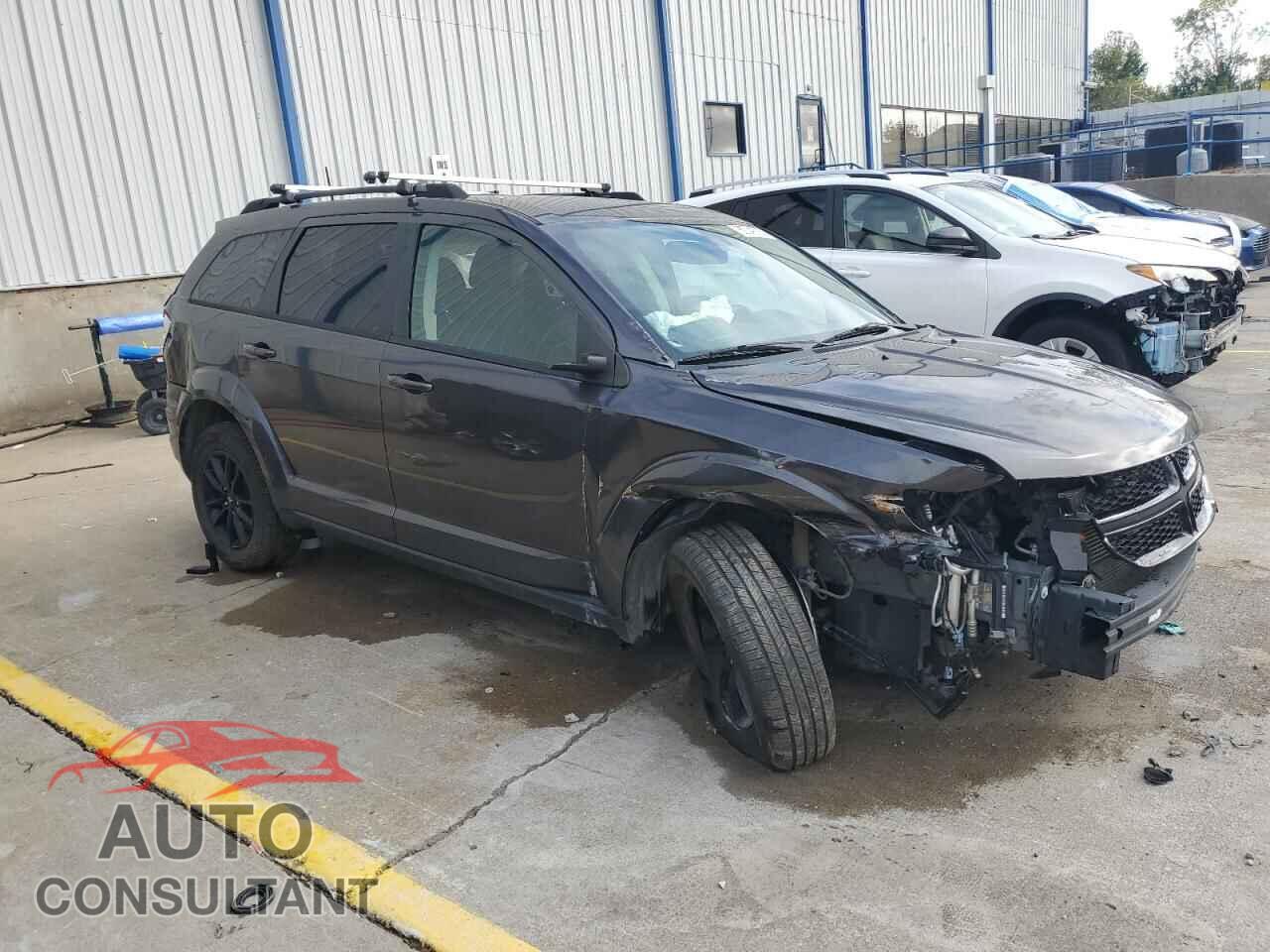 DODGE JOURNEY 2020 - 3C4PDCAB0LT199563