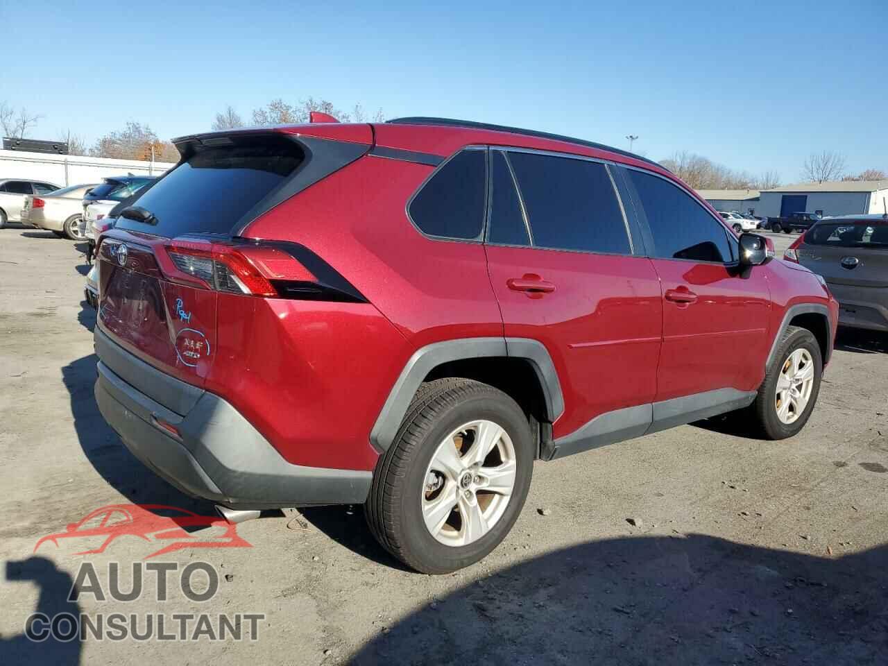 TOYOTA RAV4 2019 - JTMP1RFV2KD039171