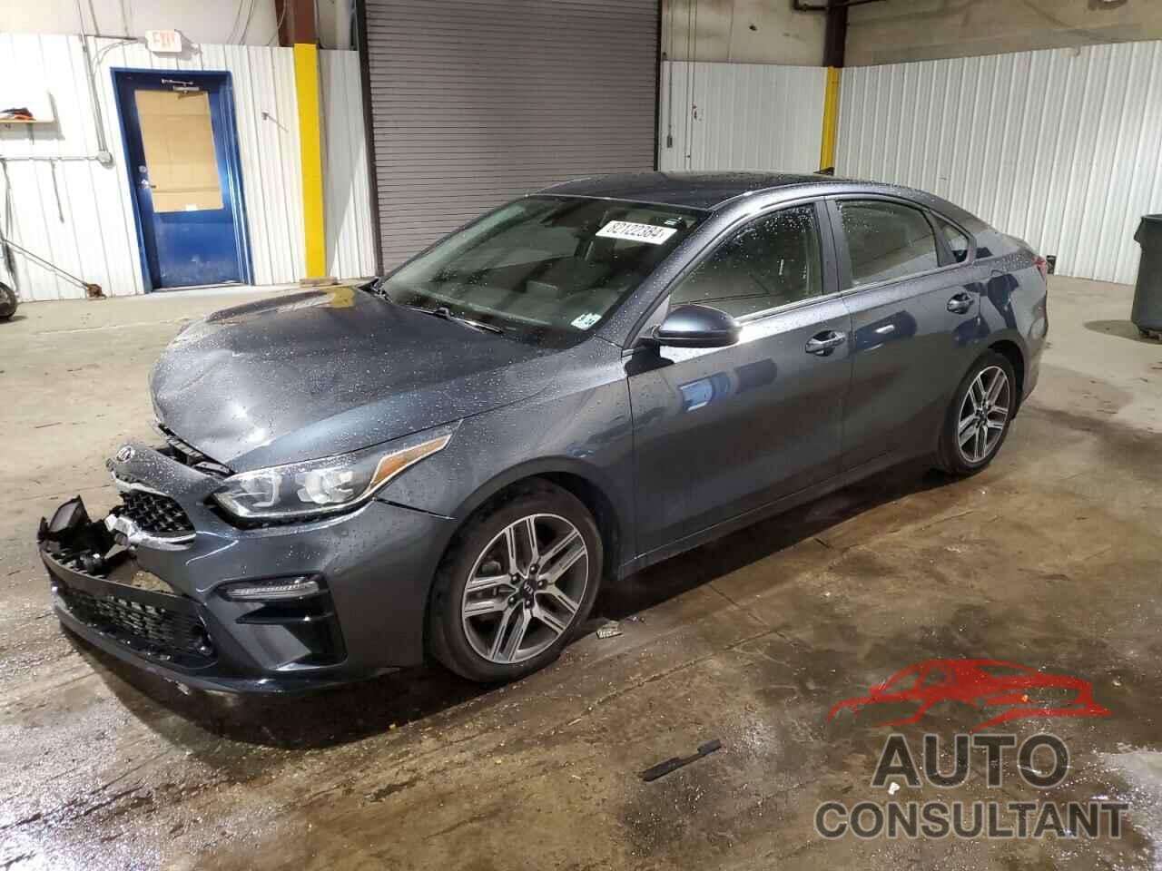 KIA FORTE 2019 - 3KPF34AD5KE135379