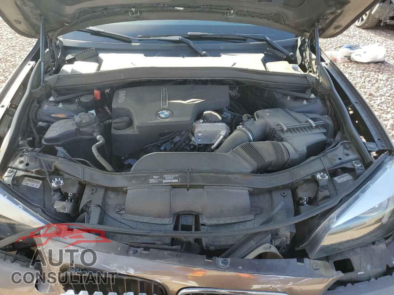 BMW X1 2014 - WBAVM1C53EVW47006