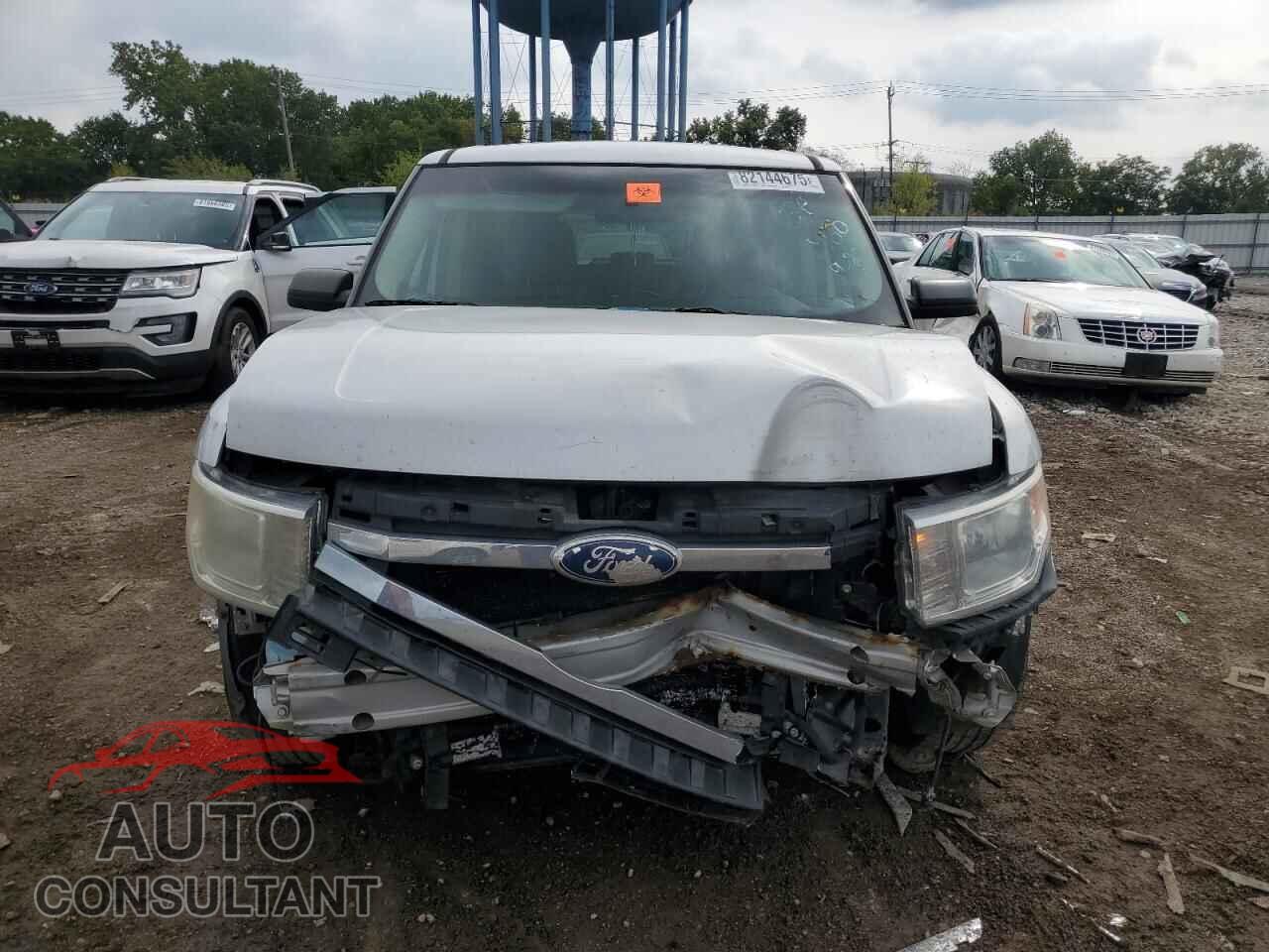 FORD FLEX 2012 - 2FMGK5BC4CBD14567