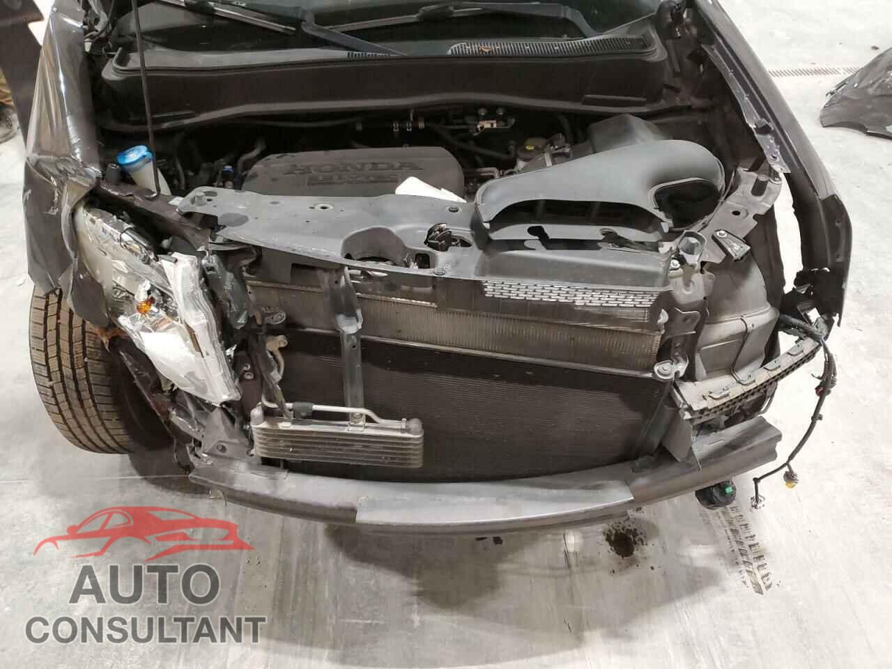 HONDA PILOT 2012 - 5FNYF4H78CB005205
