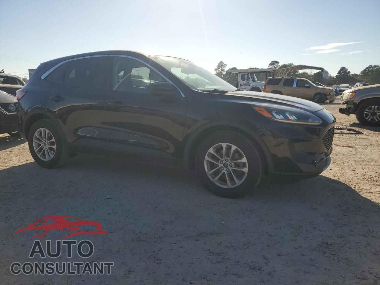 FORD ESCAPE 2020 - 1FMCU0G68LUA23062