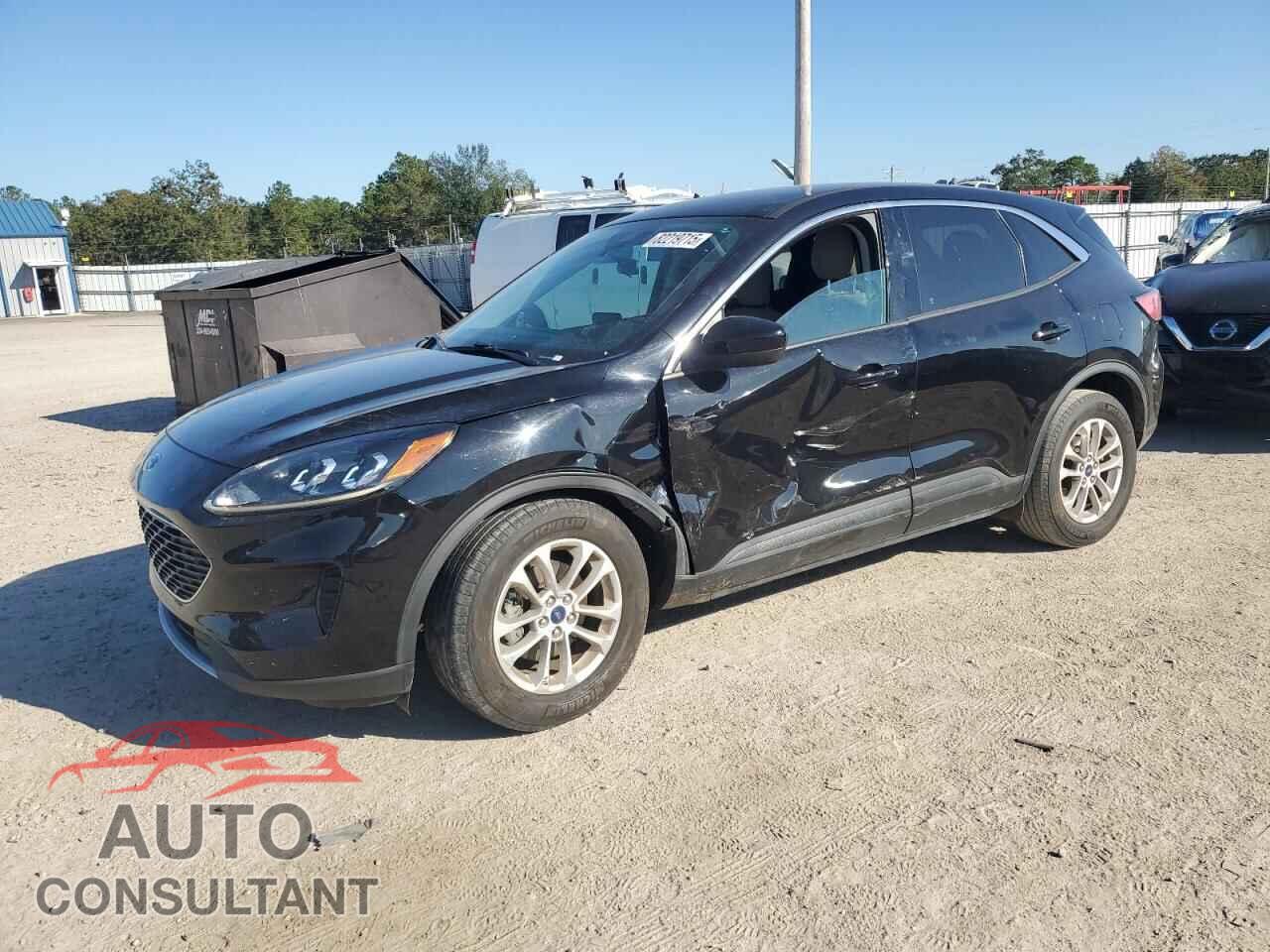 FORD ESCAPE 2020 - 1FMCU0G68LUA23062