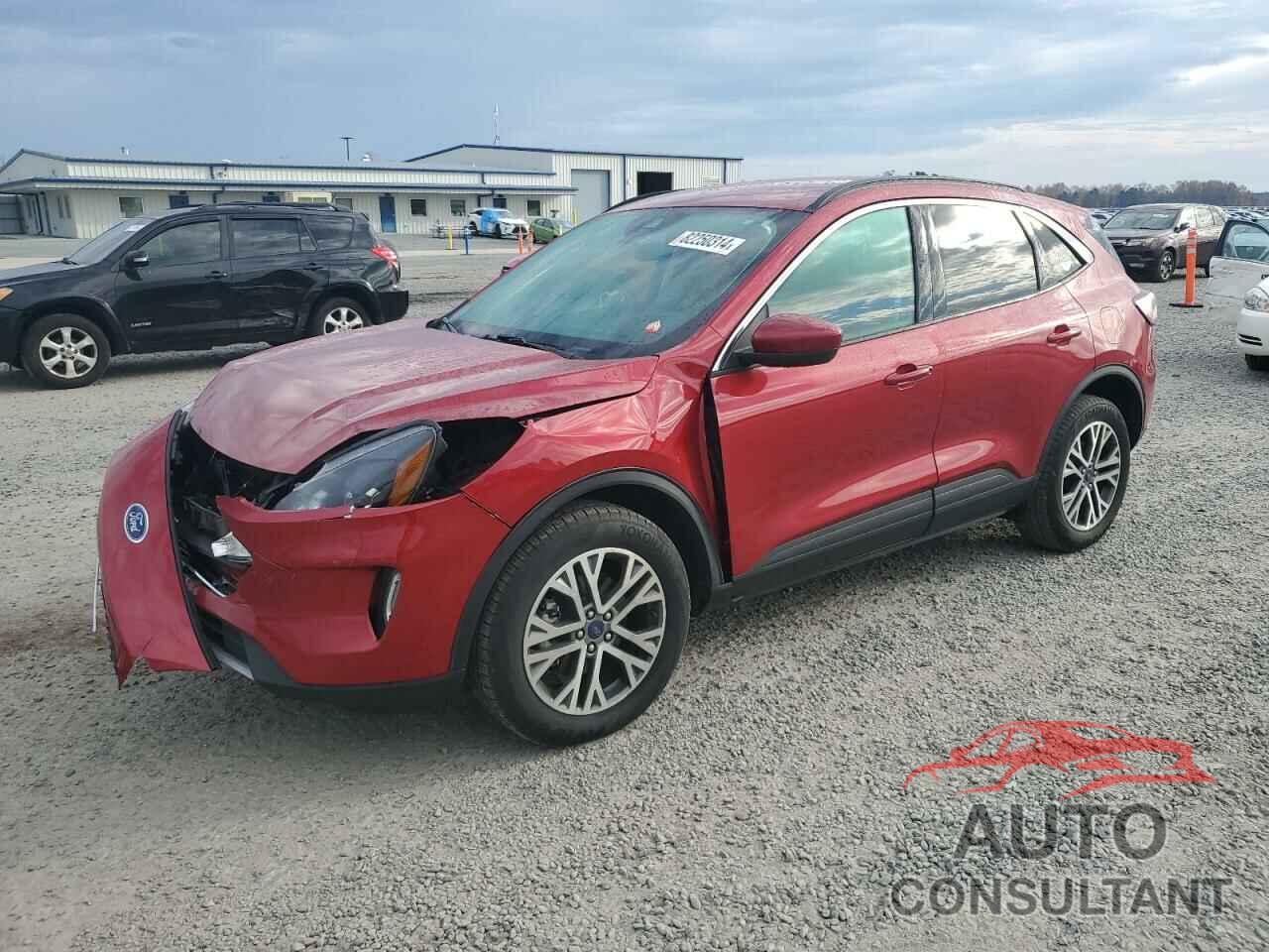 FORD ESCAPE 2022 - 1FMCU9H96NUA75743