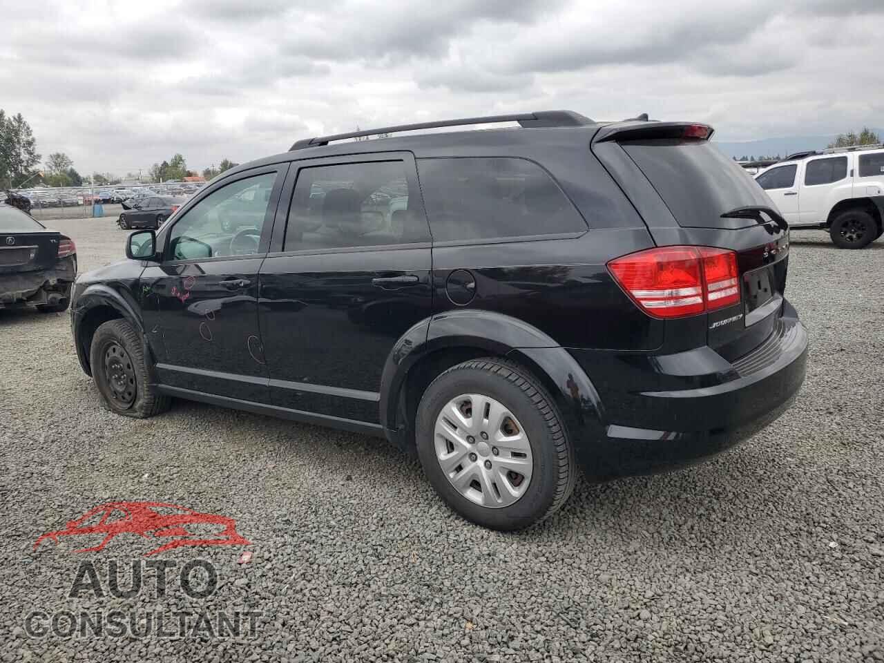 DODGE JOURNEY 2016 - 3C4PDCAB0GT103341