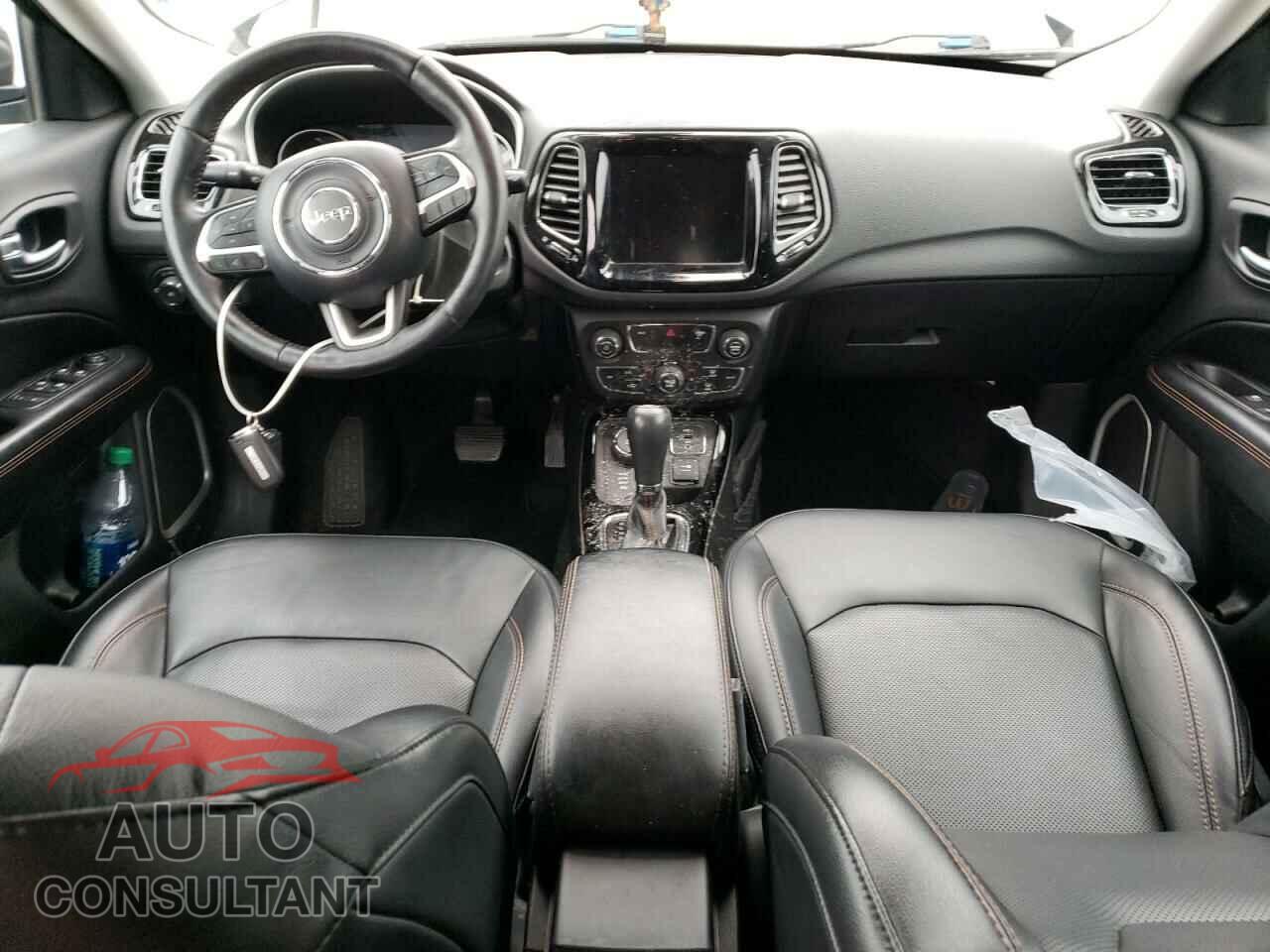 JEEP COMPASS 2019 - 3C4NJDCB2KT775512