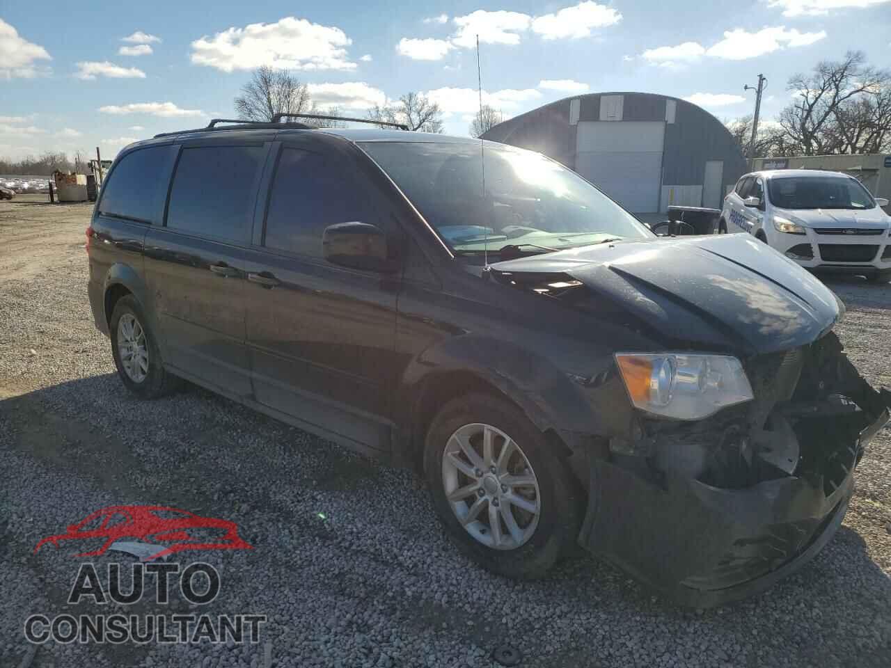 DODGE CARAVAN 2016 - 2C4RDGCG4GR262231