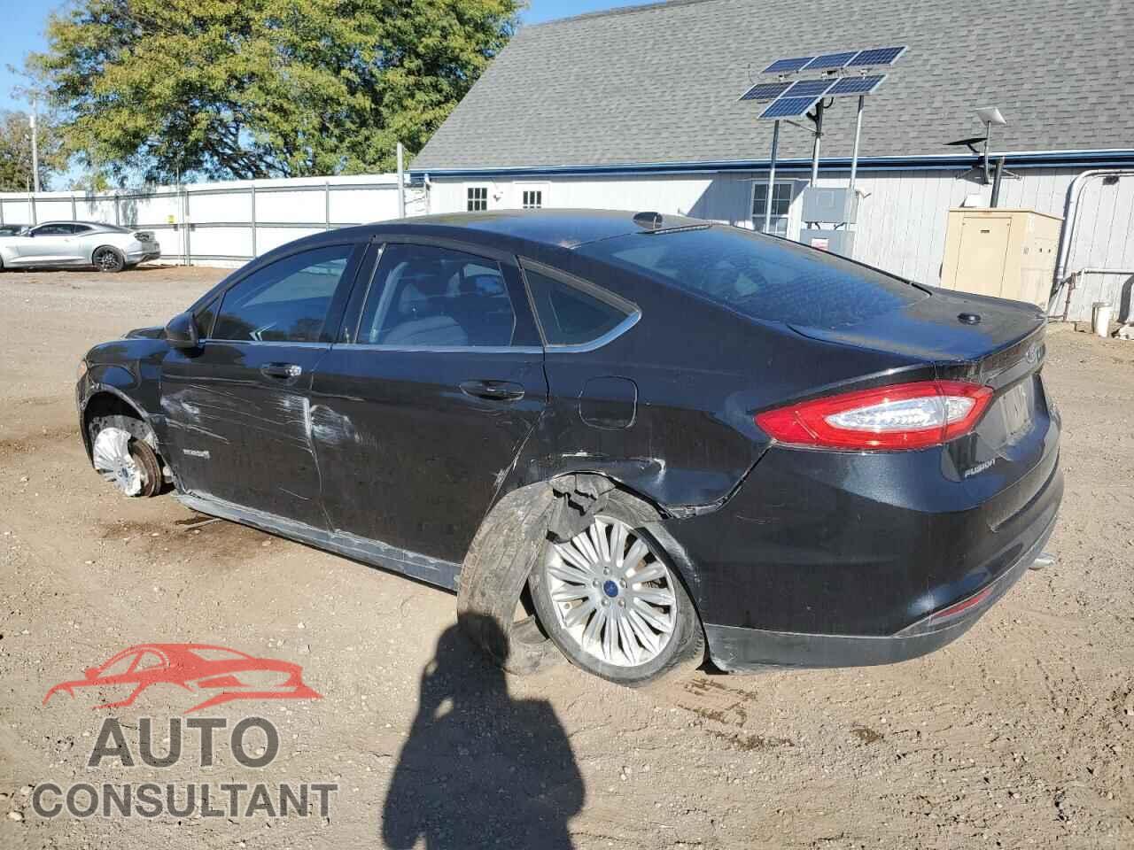 FORD FUSION 2015 - 3FA6P0UU0FR139983