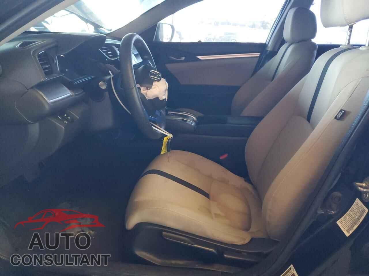 HONDA CIVIC 2016 - 19XFC2F56GE042674