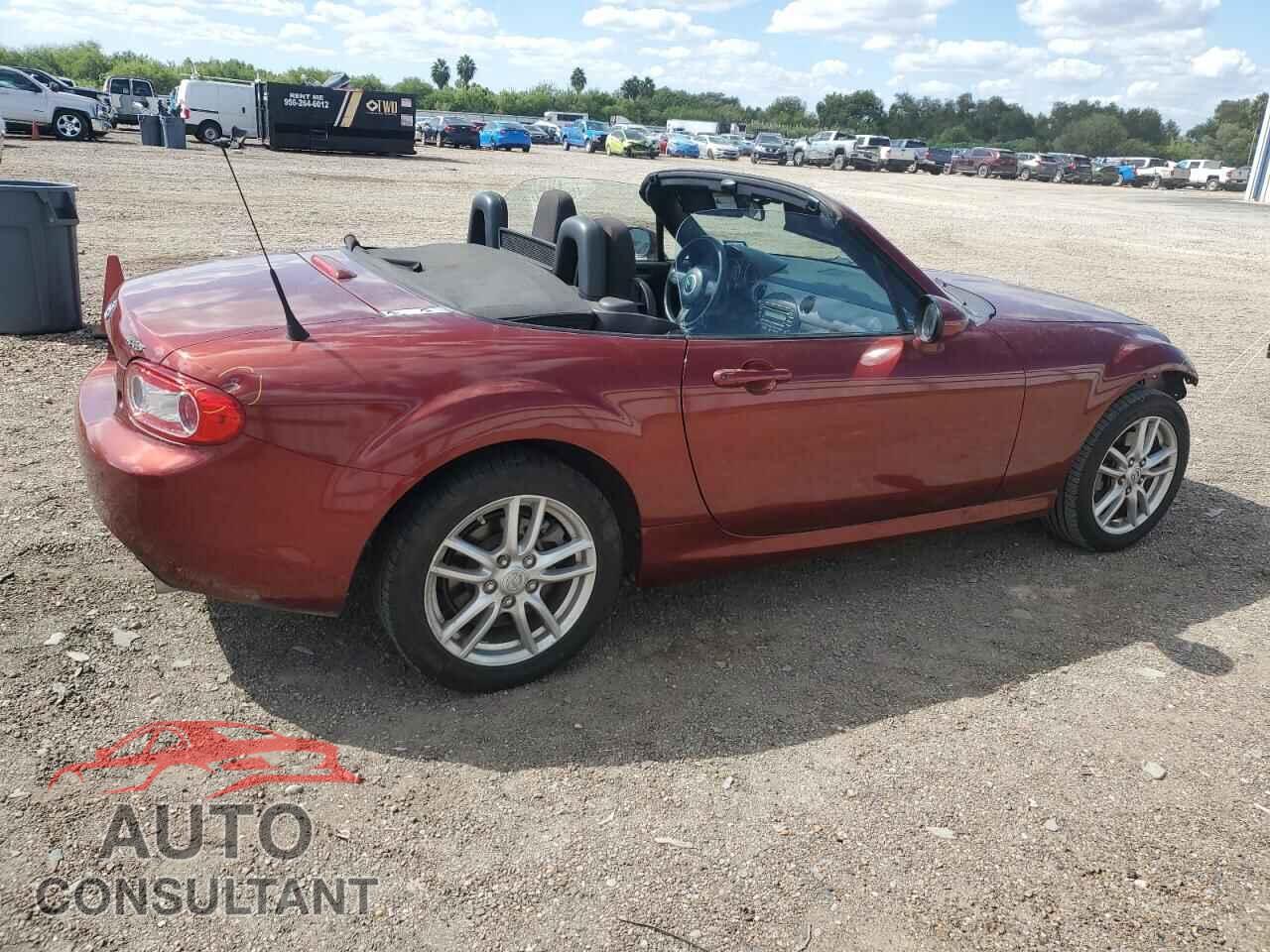 MAZDA MX5 2012 - JM1NC2JF4C0225022