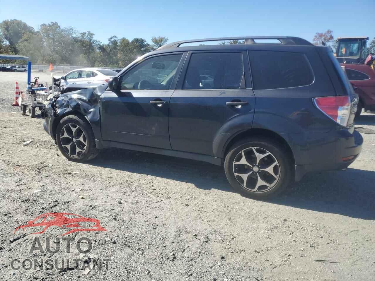 SUBARU FORESTER 2011 - JF2SHBBC7BH716484