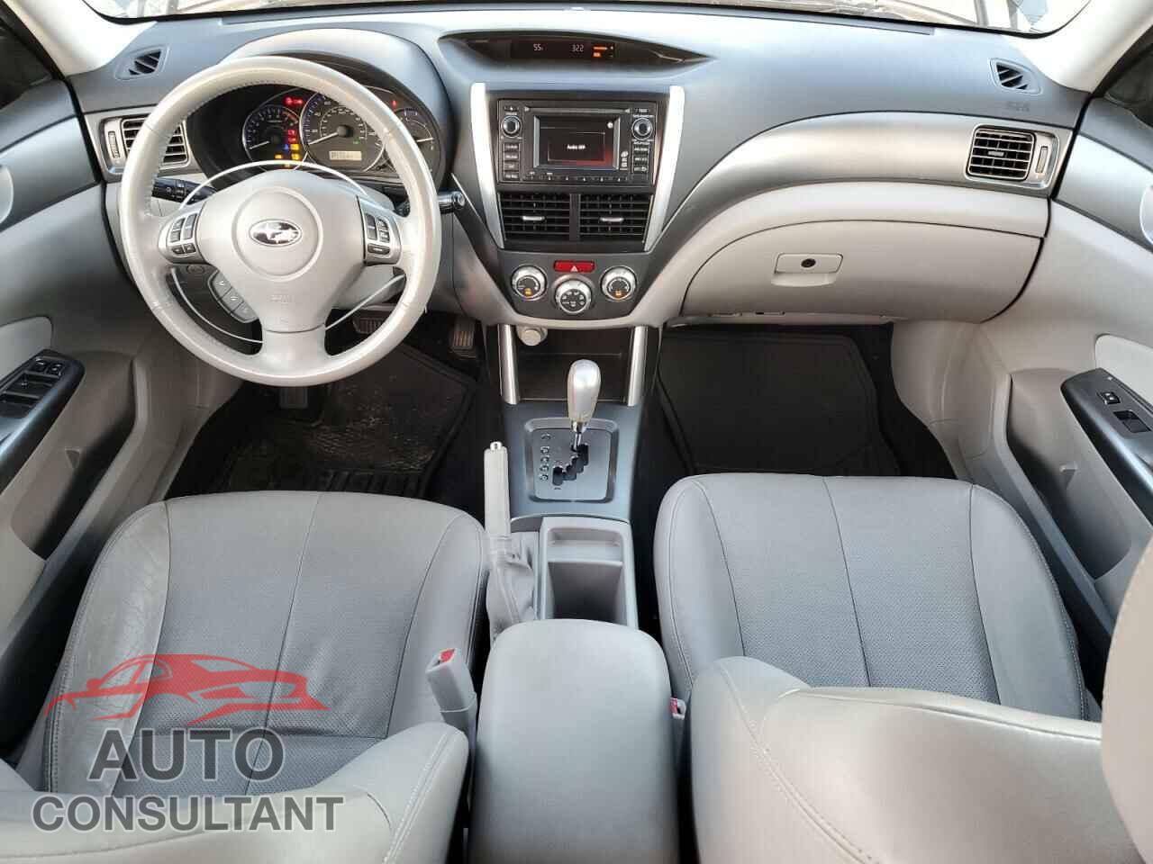 SUBARU FORESTER 2012 - JF2SHAEC5CH432830