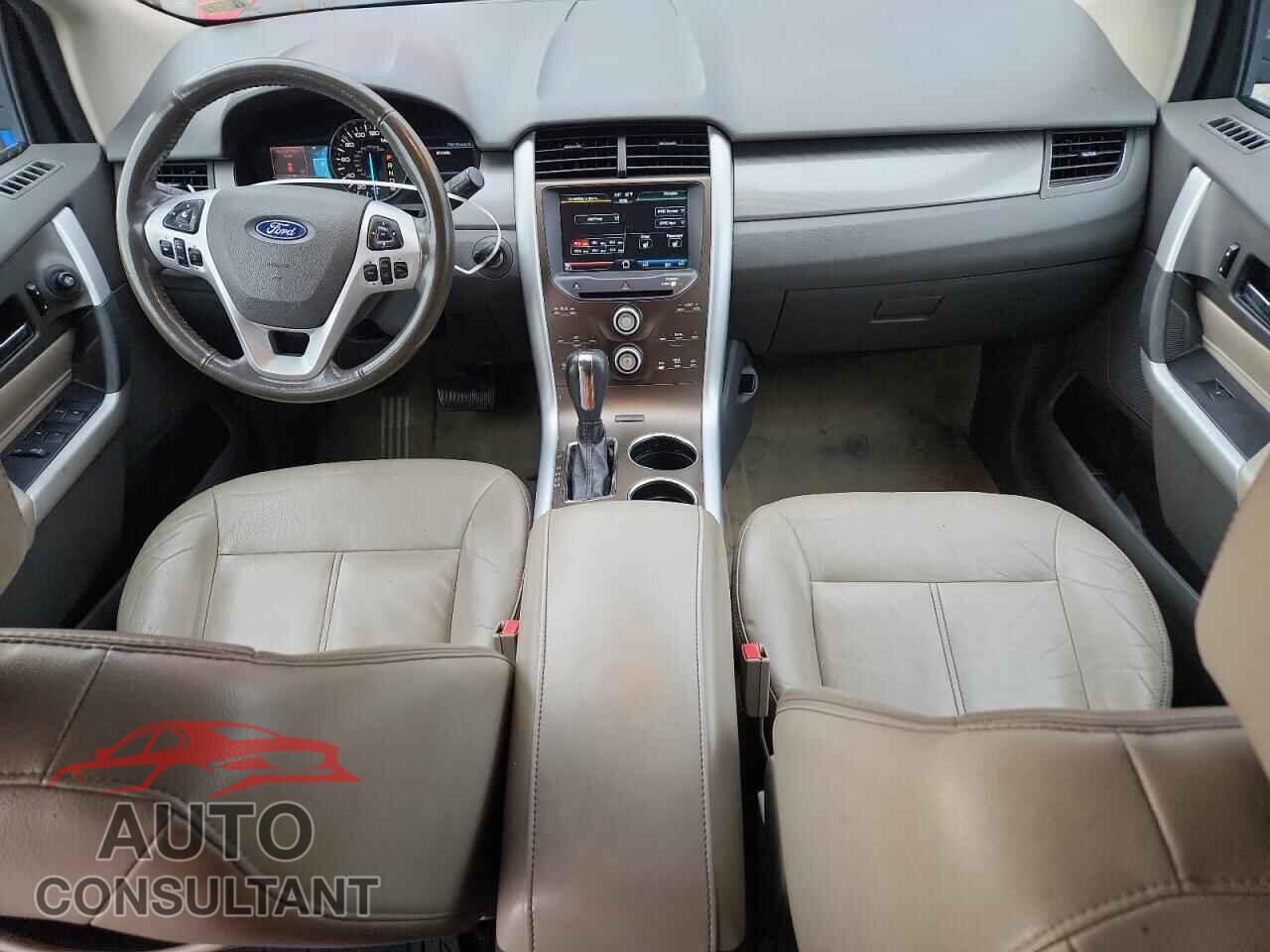 FORD EDGE 2011 - 2FMDK3JC5BBA35748