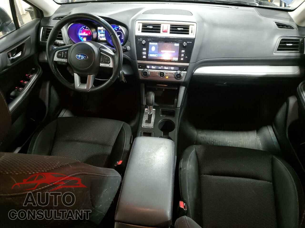 SUBARU OUTBACK 2017 - 4S4BSACC2H3252658