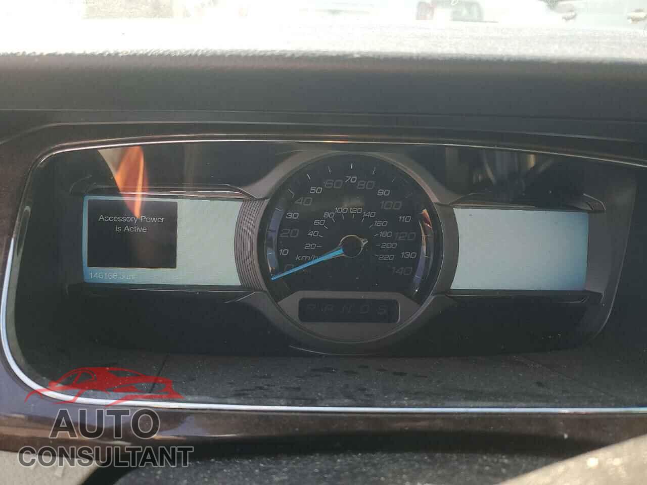 FORD TAURUS 2014 - 1FAHP2F83EG179677