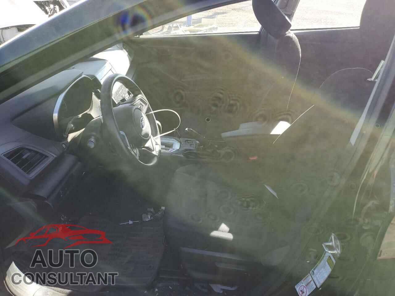 SUBARU IMPREZA 2017 - 4S3GTAB62H3748787