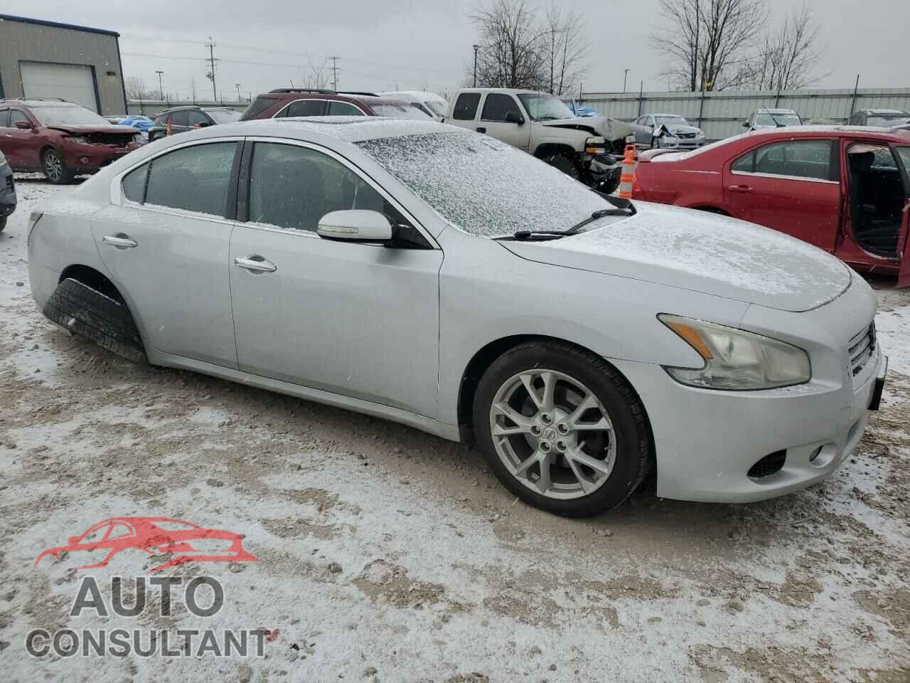 NISSAN MAXIMA 2013 - 1N4AA5AP1DC830765