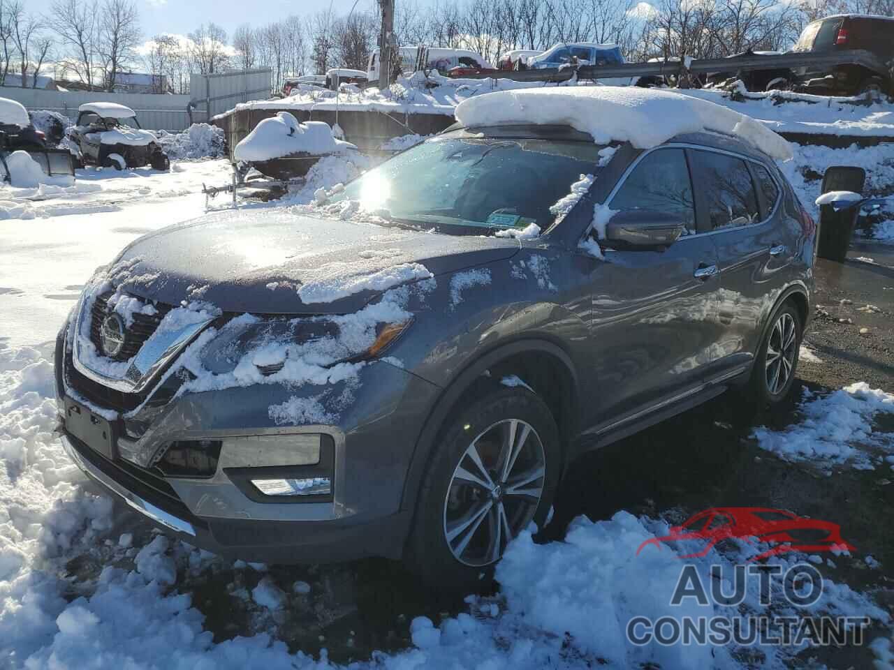 NISSAN ROGUE 2018 - 5N1AT2MV6JC795662